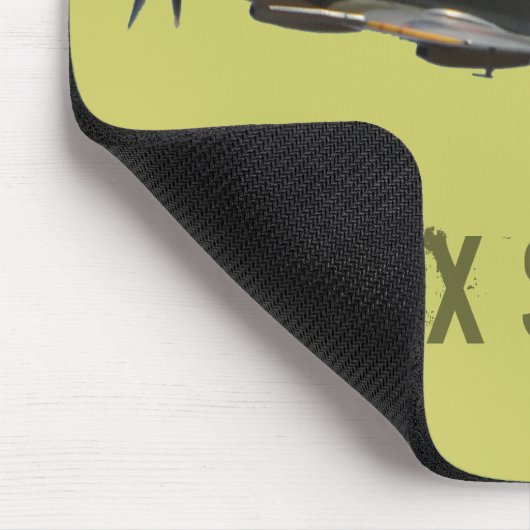 短気者 マウスパッド (コーナー)