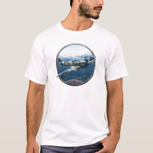 短気者 Tシャツ (正面)