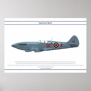短気者GB 2 Sqn 1 ポスター