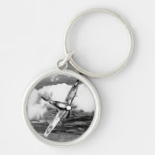 短気者Keychain キーホルダー (正面)