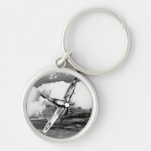 短気者Keychain キーホルダー