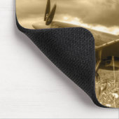 短気者MH434 マウスパッド (コーナー)