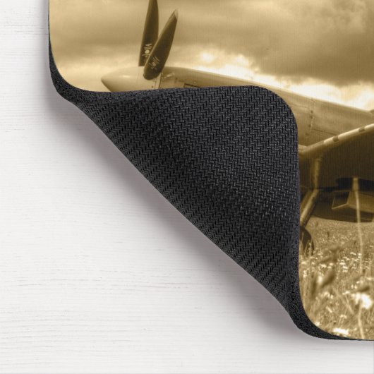 短気者MH434 マウスパッド (コーナー)