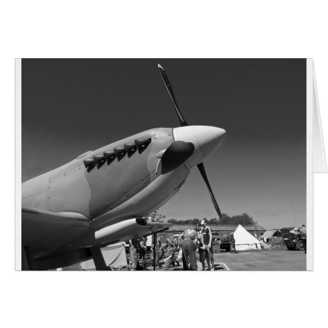 短気者Mk 1A (正面横)