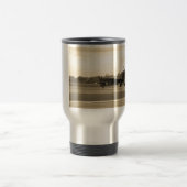 短気者Sepiatone トラベルマグ (中央)