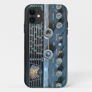 短波無線iPhone 5ケース iPhone 11 ケース