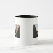 短線鉄道車両 マグカップ (中央)