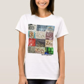 短編映画を支援するTシャツを購入しよう Tシャツ (正面)