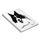 短耳のプラン ノートブック (右側)