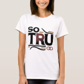 短袖T型 Tシャツ (正面)