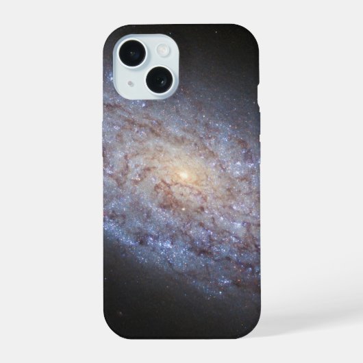 矮小銀河Ngc 5949。 iPhone 15ケース (裏面)