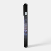 矮小銀河Ngc 5949。 iPhone 15ケース (左側面)
