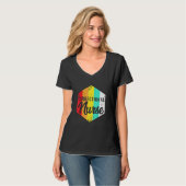矯正ナース看護実習3 Tシャツ (正面フル)