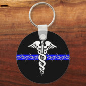 矯正ナース キーホルダー (正面)