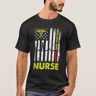 矯正ナース Tシャツ