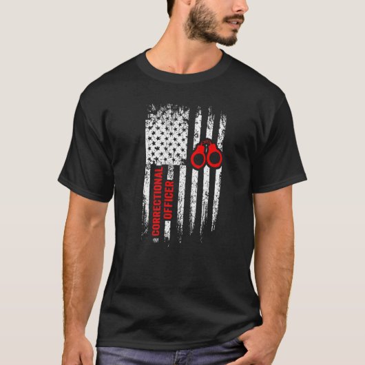 矯正執行役修習補書CO1 Tシャツ (正面)