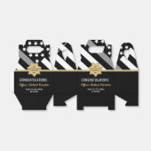 矯正士官銀線卒業パーティー フェイバーボックス (折り畳みなし)