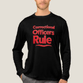 矯正官支援Tシャツ トライブレンドＴシャツ (正面)