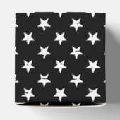 矯正官職卒業用薄い灰色の線 フェイバーボックス (上部)