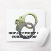 矯正局 マウスパッド (マウス)