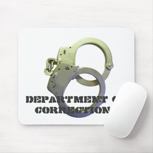 矯正局 マウスパッド (マウス)