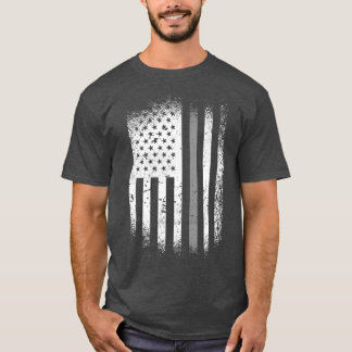 矯正役員用薄型シルバーライン Tシャツ