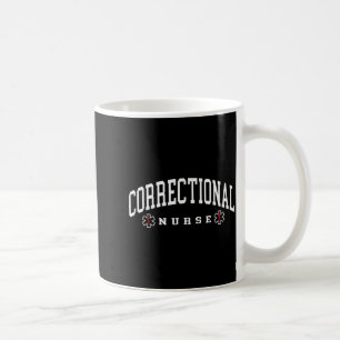 矯正看護師 矯正看護 コーヒーマグカップ