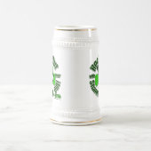 石あなたのシャムロックと! ビールジョッキ (中央)