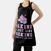 石おもしろいけん作りギフト女子男性へ石けん作り エプロン (インサイチュ)