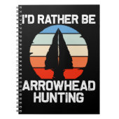 石おもしろい石集石 ノートブック (正面)