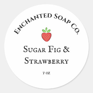 石お洒落けんラベル ラウンドシール