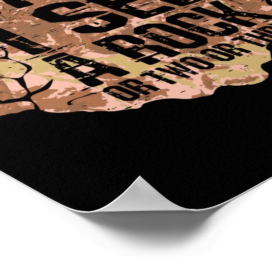 石が見えるまで待て ポスター (角)