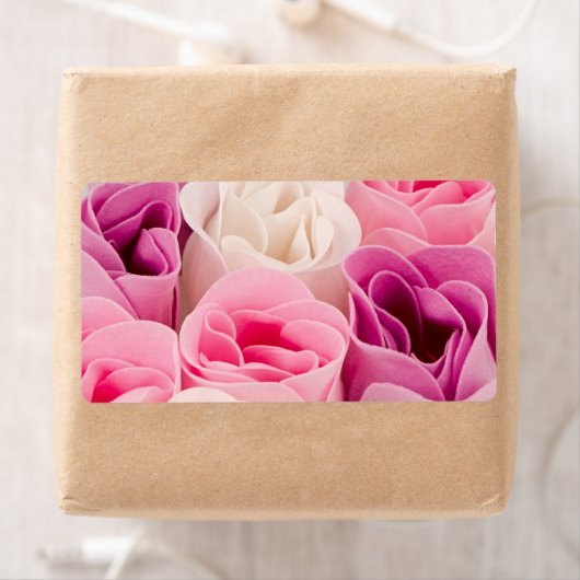 石けんバラ ラベル (インサイチュ)