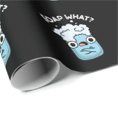 石けん何石おもしろいけん濃いBG ラッピングペーパー (ロールコーナー)