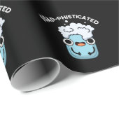 石けん刺激石おもしろいけんプンダークBG ラッピングペーパー (ロールコーナー)