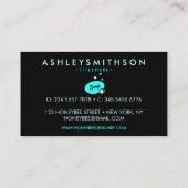 石けん原料リスト 名刺 (裏面)