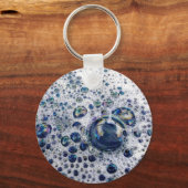 石けん水 キーホルダー (正面)