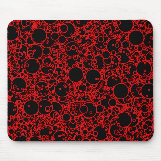 石けん水 マウスパッド (正面)