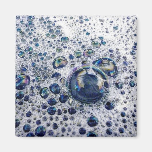 石けん水 マグネット (正面)