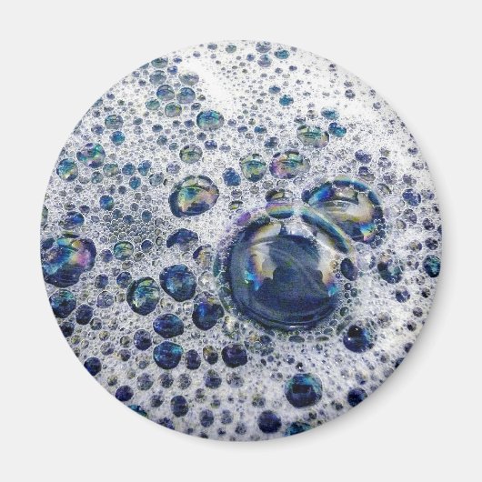 石けん水 マグネット (正面)