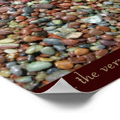 石さえ積めば聖書を叫ぶ ポスター (角)