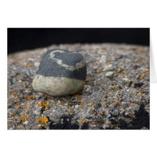 石で置かれる愛。 cARTerARTによるカード