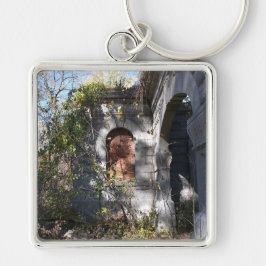 石とレンガ キーホルダー