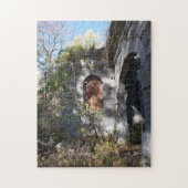 石とレンガ ジグソーパズル (縦)