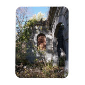 石とレンガ マグネット (縦)