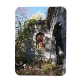 石とレンガ マグネット