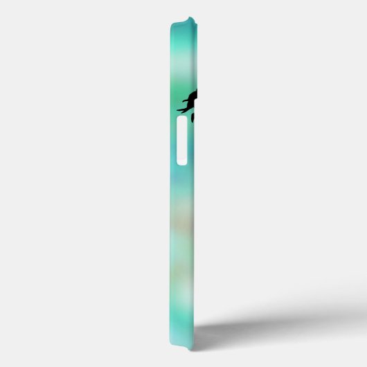 石と空のiPhone6ケース間 Case-Mate iPhoneケース (裏面 / 右)