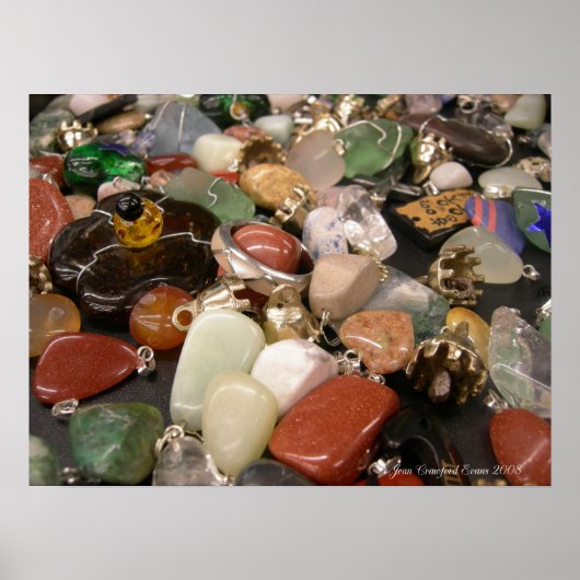 石と角 ポスター (正面)