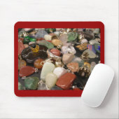 石と角 マウスパッド (マウス)