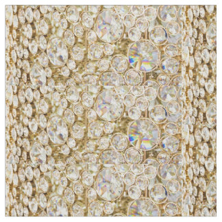 石によって散りばめられる材料 ファブリック